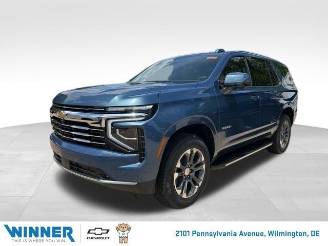 new 2025 Chevrolet Tahoe car, priced at $71,965