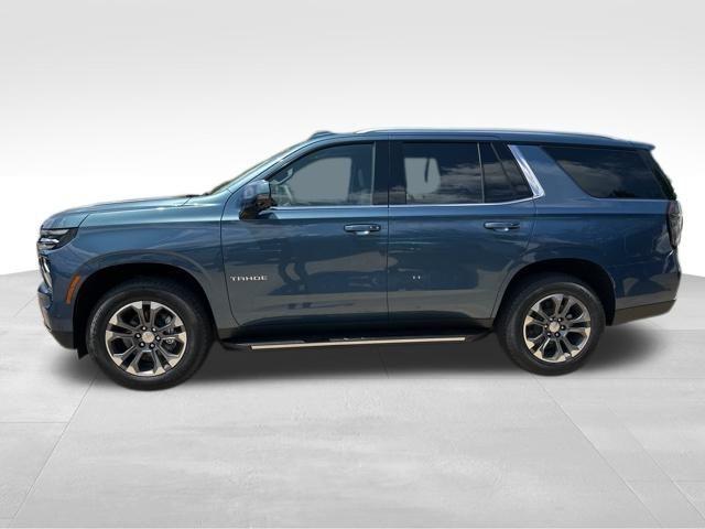 new 2025 Chevrolet Tahoe car, priced at $71,965