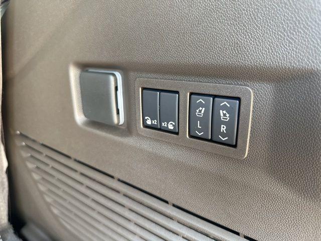 new 2025 Chevrolet Tahoe car, priced at $71,965