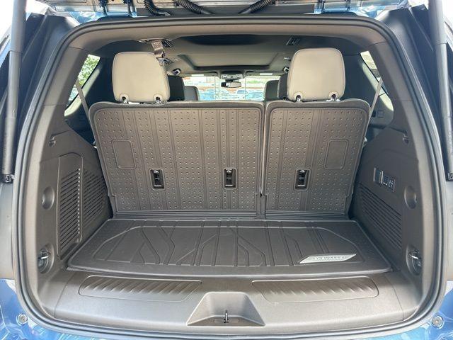 new 2025 Chevrolet Tahoe car, priced at $71,965