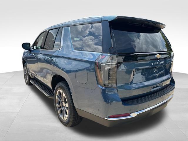 new 2025 Chevrolet Tahoe car, priced at $71,965