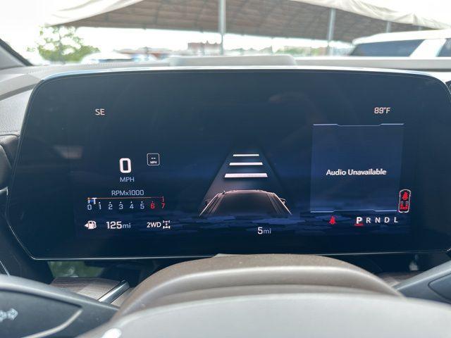 new 2025 Chevrolet Tahoe car, priced at $71,965