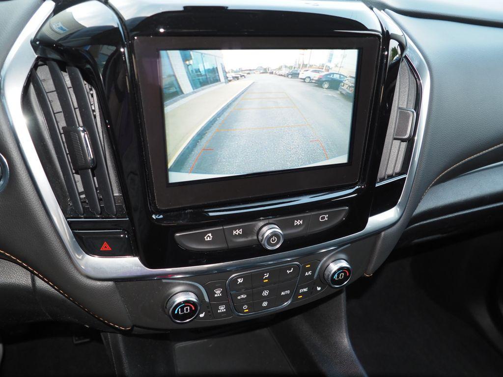 used 2019 Chevrolet Traverse car, priced at $17,950