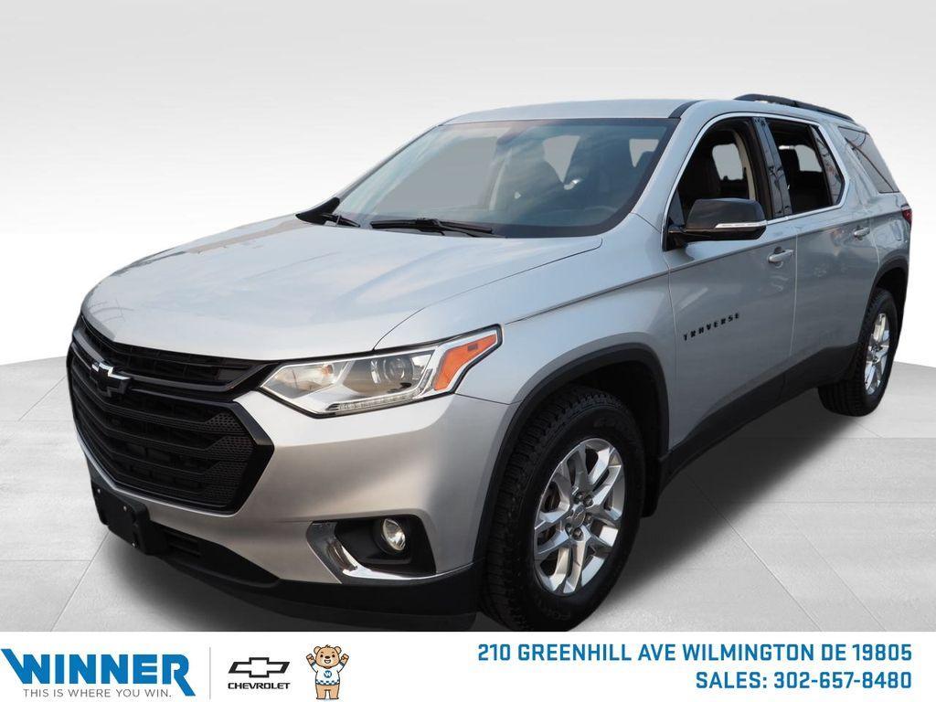 used 2019 Chevrolet Traverse car, priced at $17,950