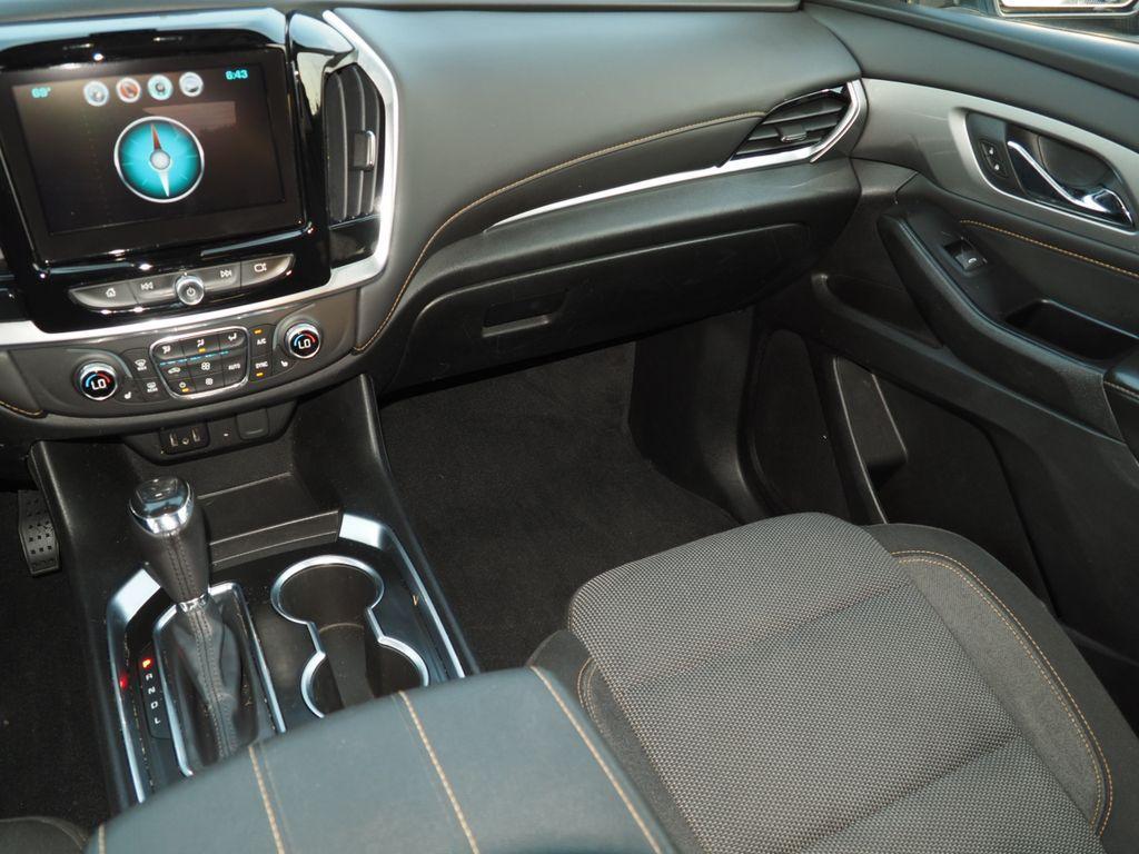 used 2019 Chevrolet Traverse car, priced at $17,950
