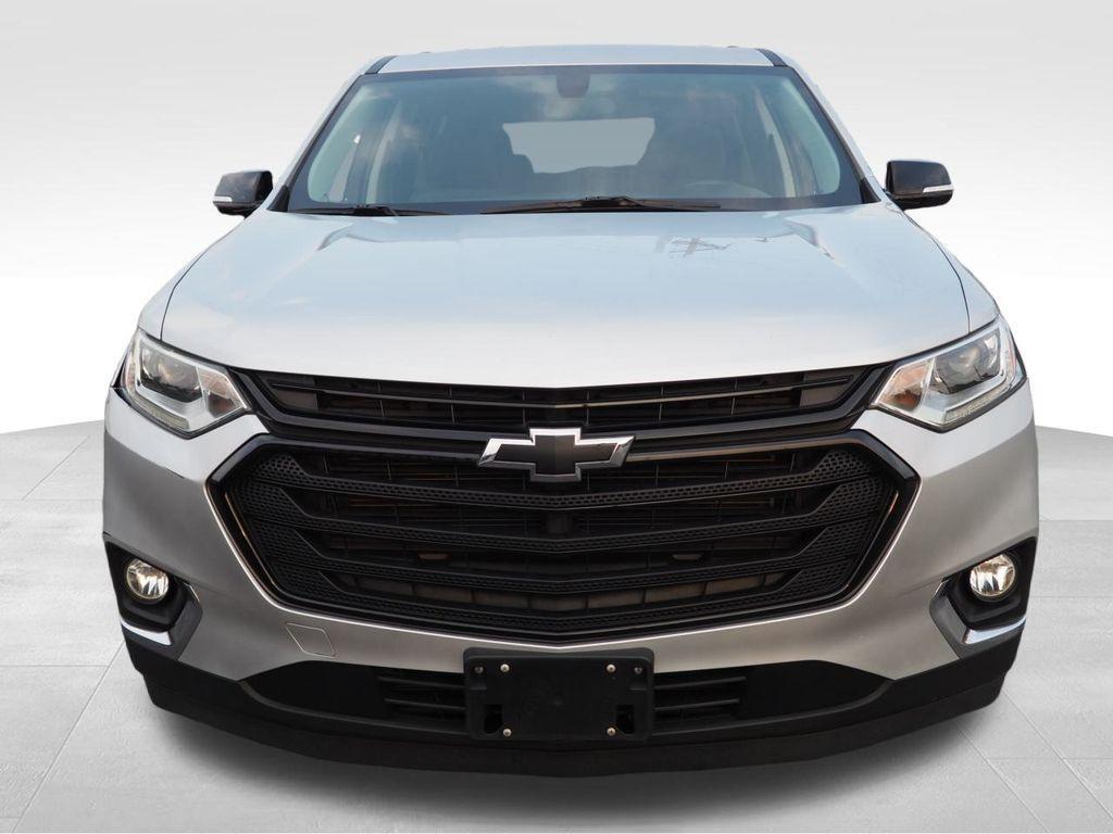 used 2019 Chevrolet Traverse car, priced at $17,950