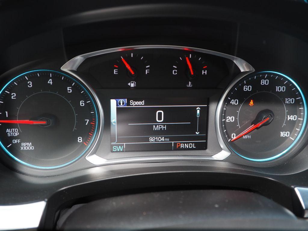 used 2019 Chevrolet Traverse car, priced at $17,950
