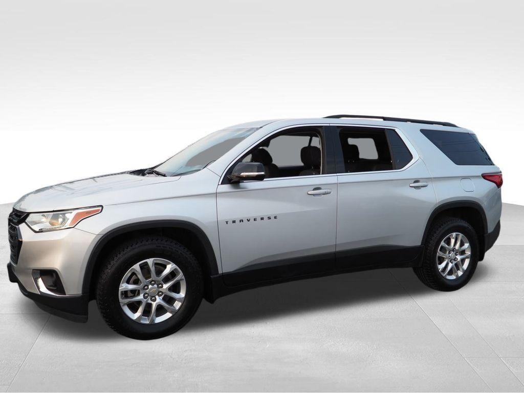 used 2019 Chevrolet Traverse car, priced at $17,950