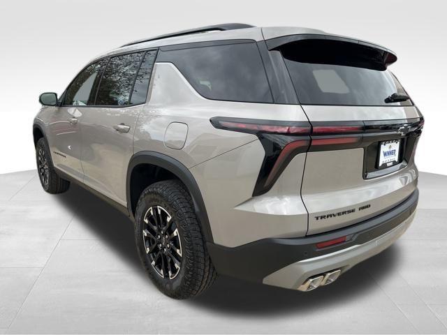 new 2026 Chevrolet Traverse car, priced at $49,760