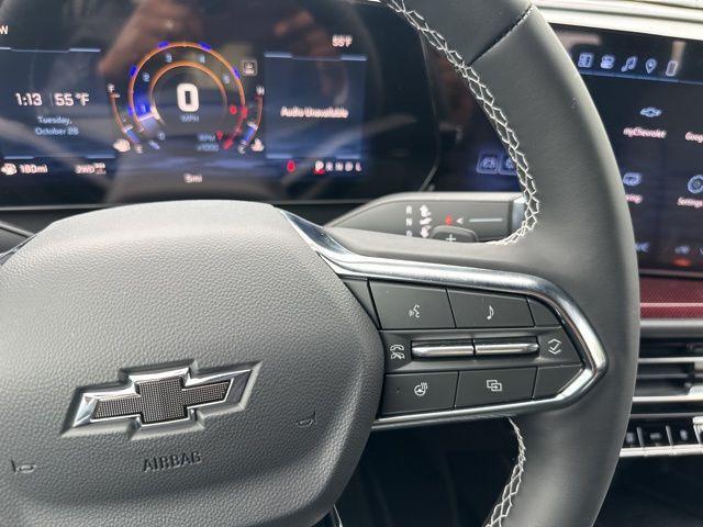 new 2026 Chevrolet Traverse car, priced at $49,760