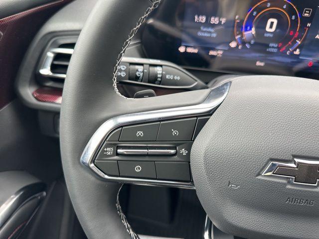 new 2026 Chevrolet Traverse car, priced at $49,760