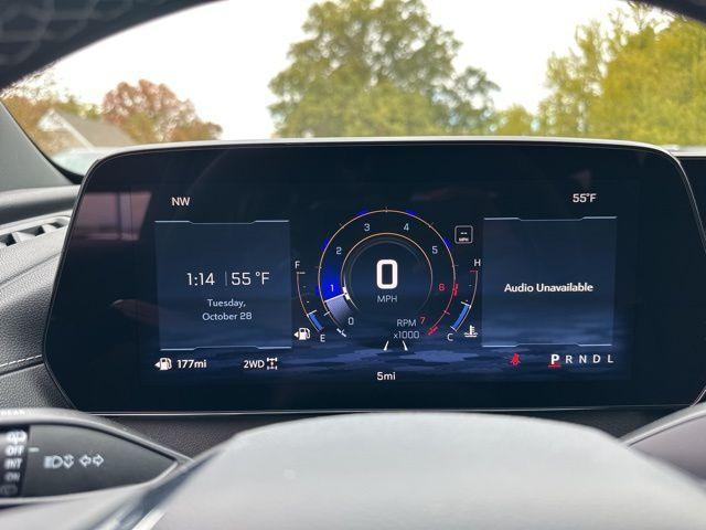 new 2026 Chevrolet Traverse car, priced at $49,760