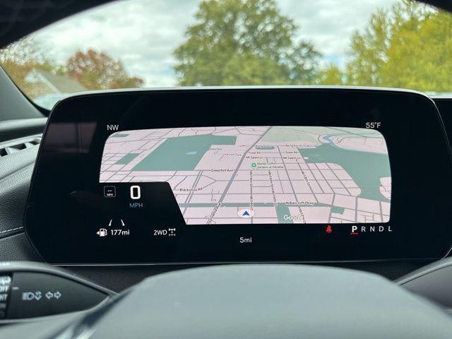 new 2026 Chevrolet Traverse car, priced at $49,760