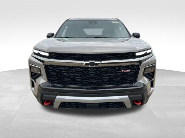 new 2026 Chevrolet Traverse car, priced at $49,760