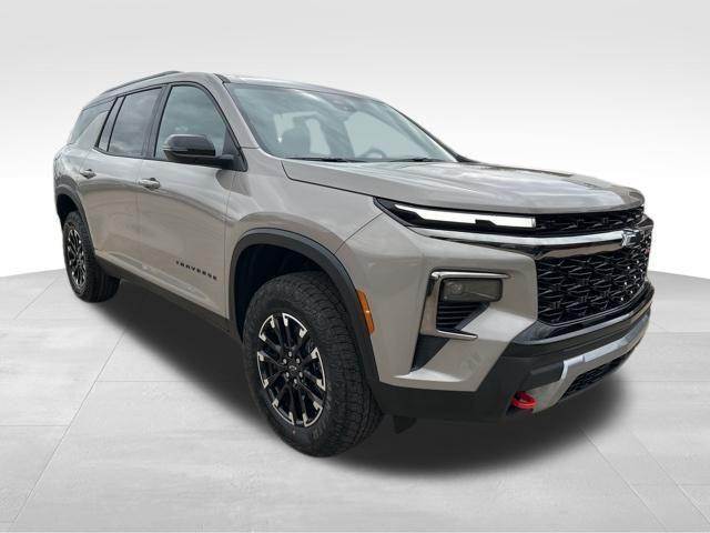 new 2026 Chevrolet Traverse car, priced at $49,760