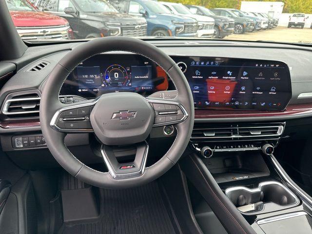 new 2026 Chevrolet Traverse car, priced at $49,760