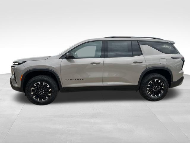 new 2026 Chevrolet Traverse car, priced at $49,760