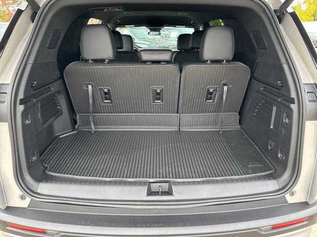 new 2026 Chevrolet Traverse car, priced at $49,760