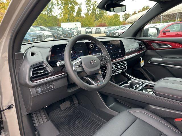 new 2026 Chevrolet Traverse car, priced at $49,760