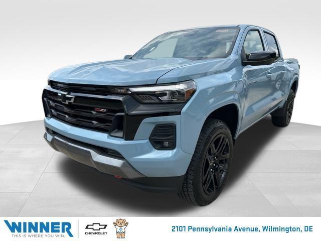 new 2025 Chevrolet Colorado car, priced at $48,225