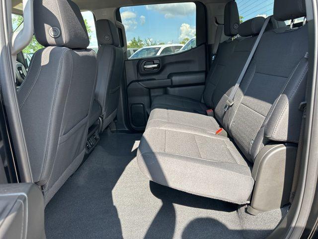 new 2025 Chevrolet Silverado 1500 car, priced at $42,080