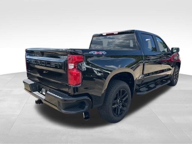 new 2025 Chevrolet Silverado 1500 car, priced at $42,080