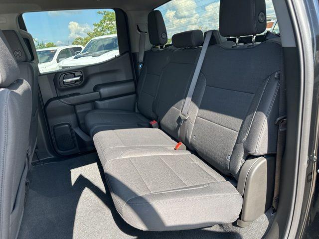 new 2025 Chevrolet Silverado 1500 car, priced at $42,080