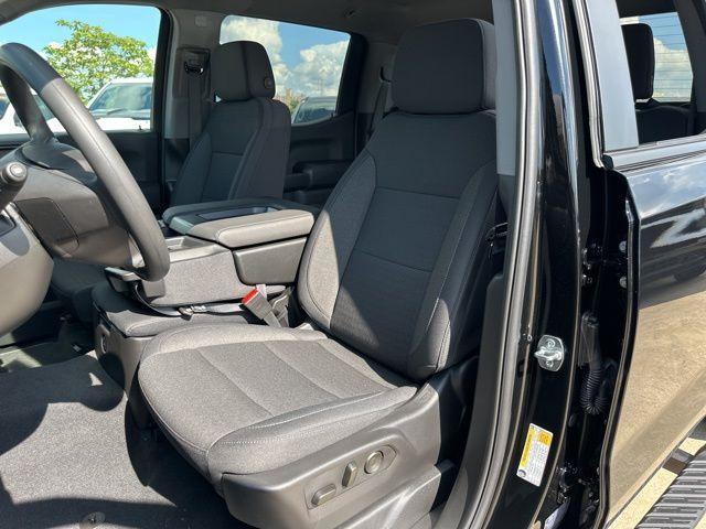 new 2025 Chevrolet Silverado 1500 car, priced at $42,080