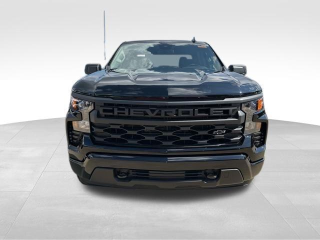 new 2025 Chevrolet Silverado 1500 car, priced at $42,080