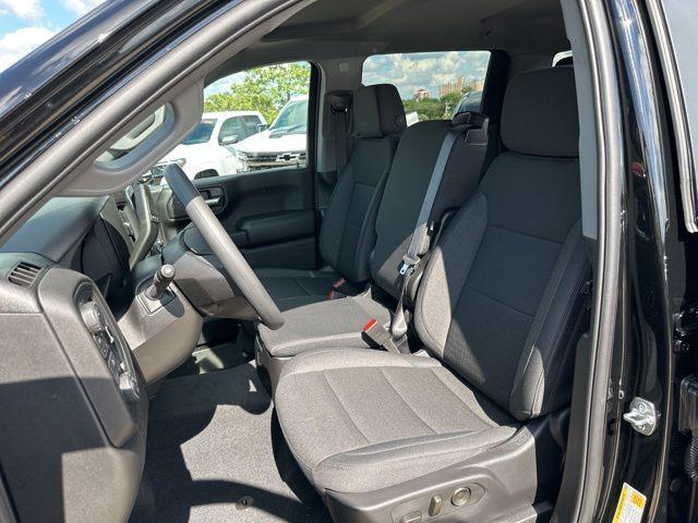 new 2025 Chevrolet Silverado 1500 car, priced at $42,080