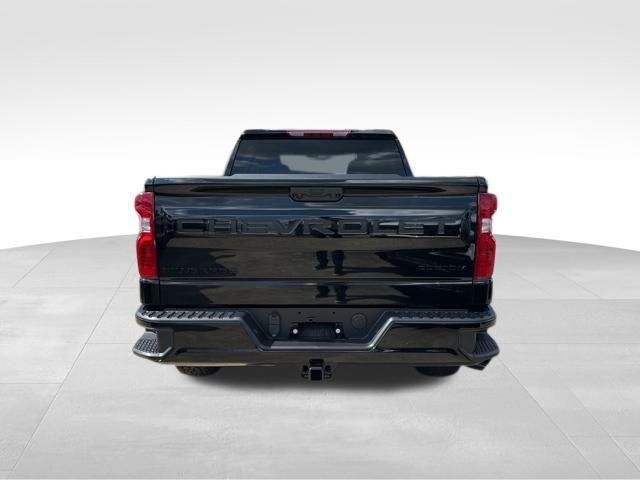 new 2025 Chevrolet Silverado 1500 car, priced at $42,080
