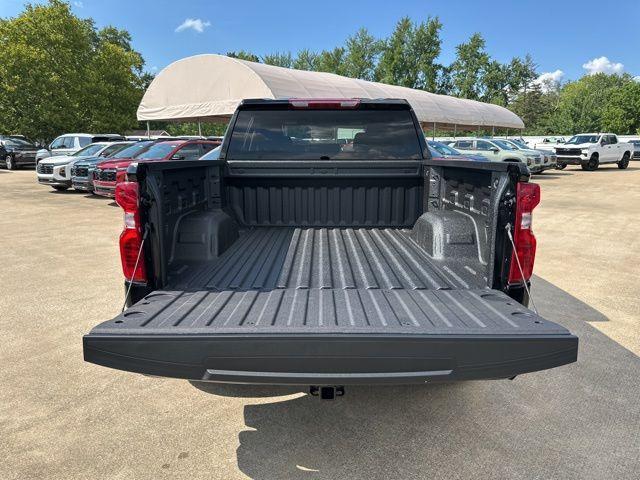 new 2025 Chevrolet Silverado 1500 car, priced at $42,080