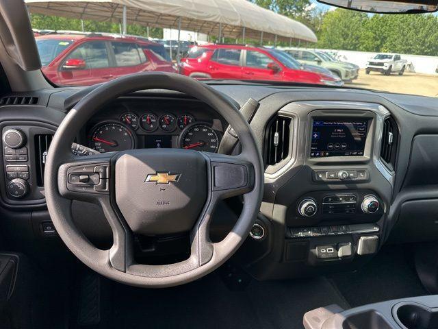 new 2025 Chevrolet Silverado 1500 car, priced at $42,080