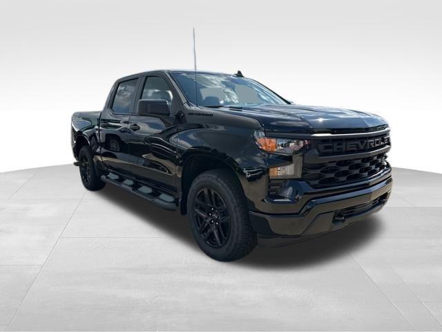 new 2025 Chevrolet Silverado 1500 car, priced at $42,080