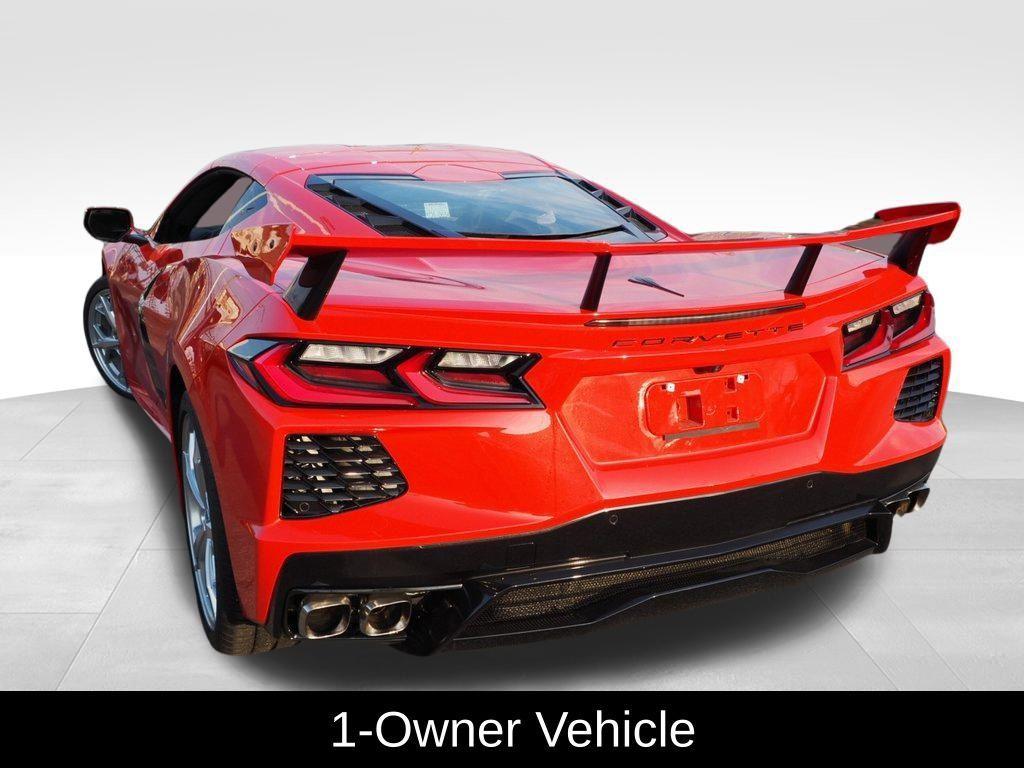 used 2023 Chevrolet Corvette car, priced at $64,931