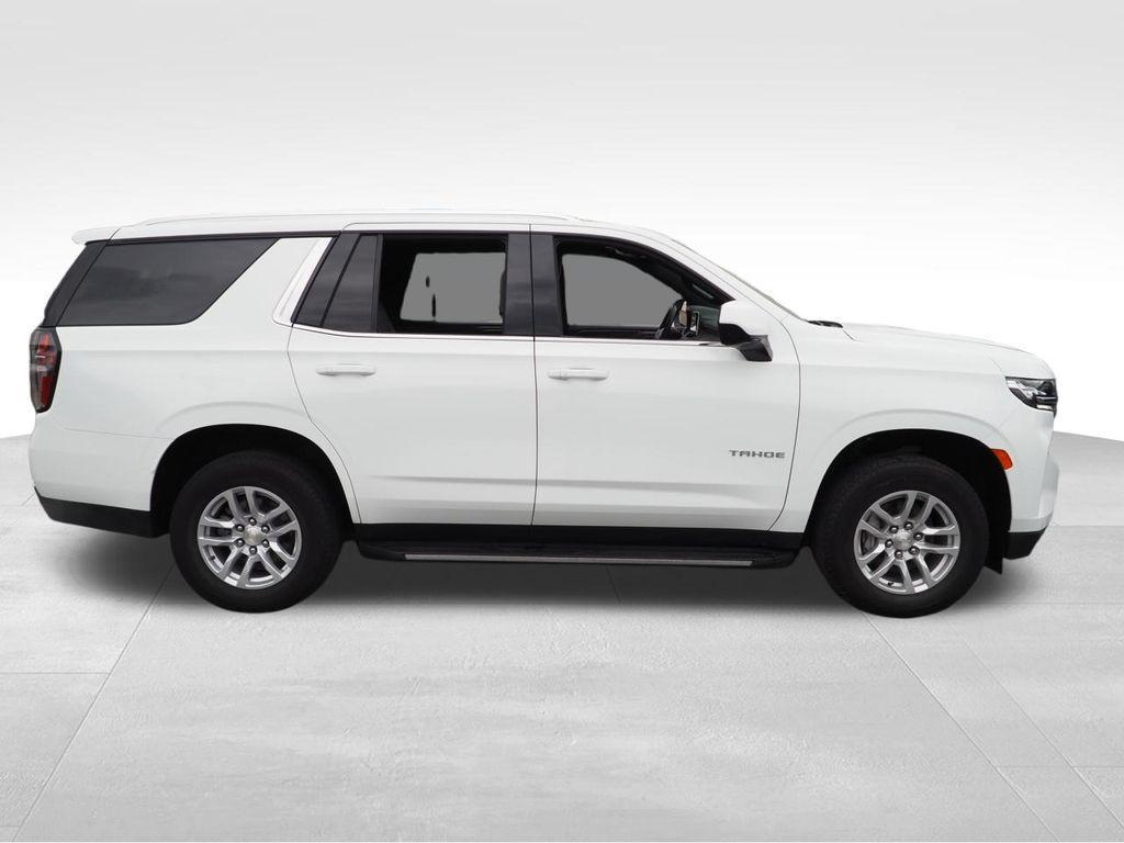 used 2023 Chevrolet Tahoe car, priced at $44,507