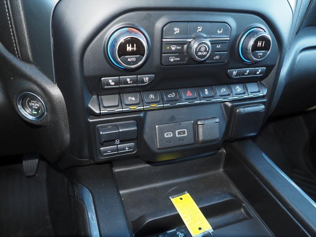 used 2021 Chevrolet Silverado 1500 car, priced at $41,881