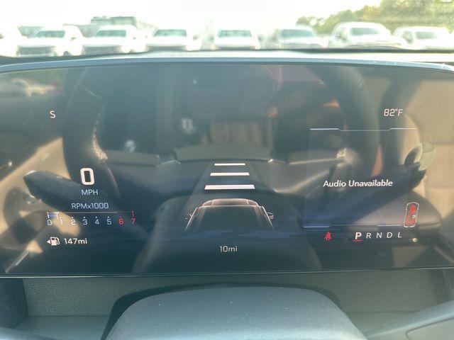 new 2026 Chevrolet Traverse car, priced at $41,959