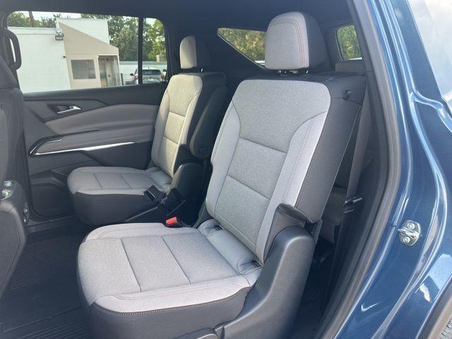 new 2026 Chevrolet Traverse car, priced at $41,959