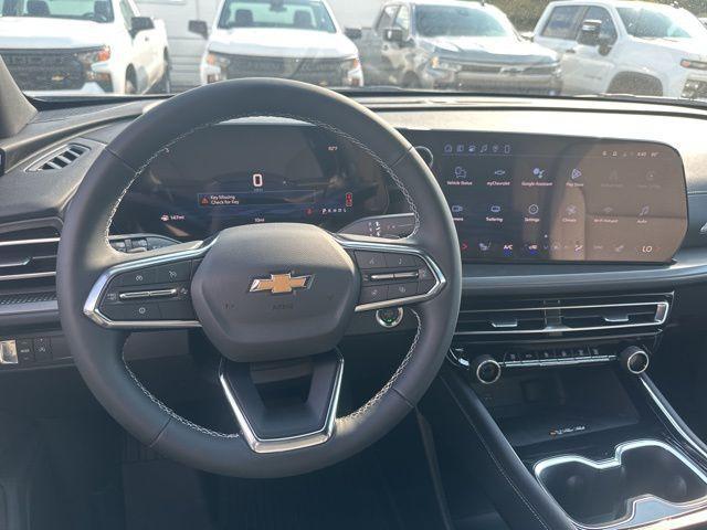 new 2026 Chevrolet Traverse car, priced at $41,959