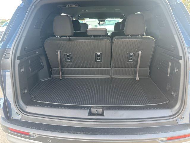 new 2026 Chevrolet Traverse car, priced at $41,959