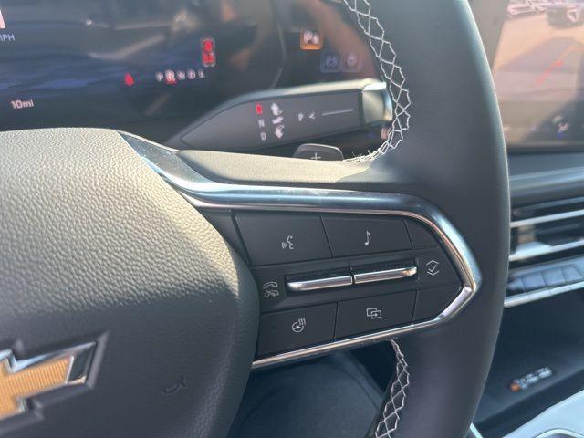 new 2026 Chevrolet Traverse car, priced at $41,959