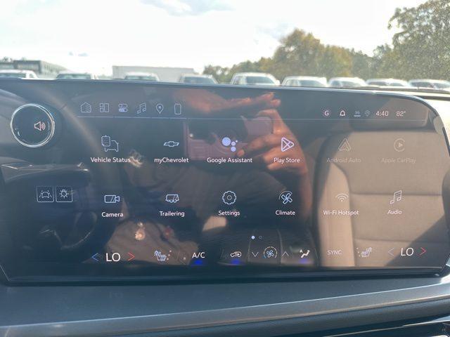 new 2026 Chevrolet Traverse car, priced at $41,959