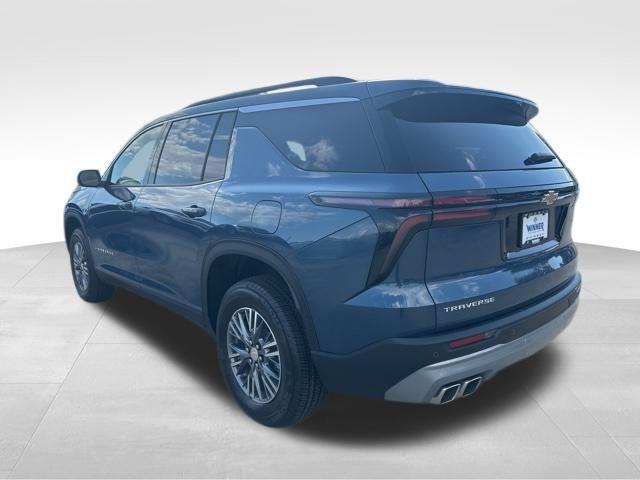 new 2026 Chevrolet Traverse car, priced at $41,959