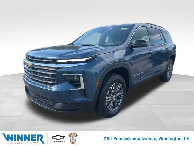 new 2026 Chevrolet Traverse car, priced at $42,459