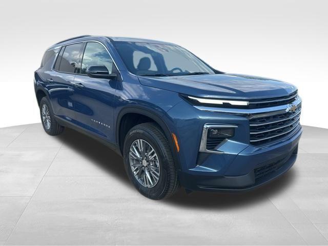 new 2026 Chevrolet Traverse car, priced at $41,959