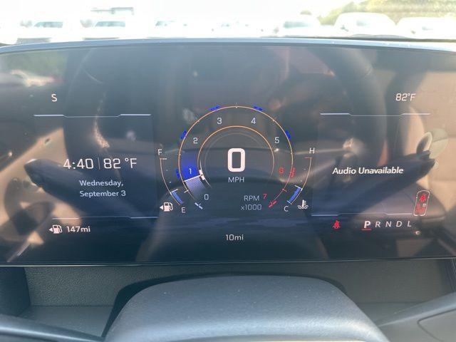 new 2026 Chevrolet Traverse car, priced at $41,959