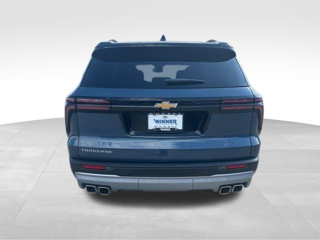 new 2026 Chevrolet Traverse car, priced at $41,959