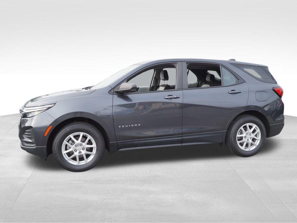 used 2022 Chevrolet Equinox car, priced at $21,343