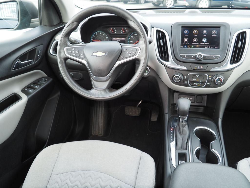 used 2022 Chevrolet Equinox car, priced at $21,343